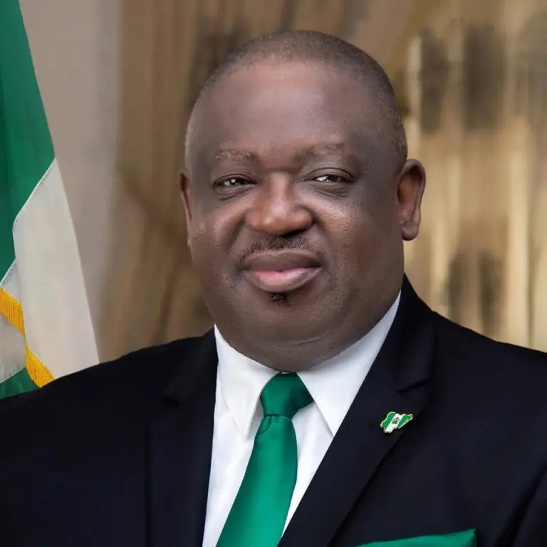 APC announces defection of Mutfwang from PDP