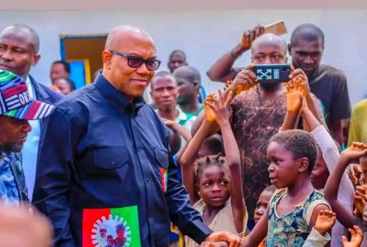 Peter Obi: How Governor Alia Prevented My Visit to Benue IDP Camps, Others