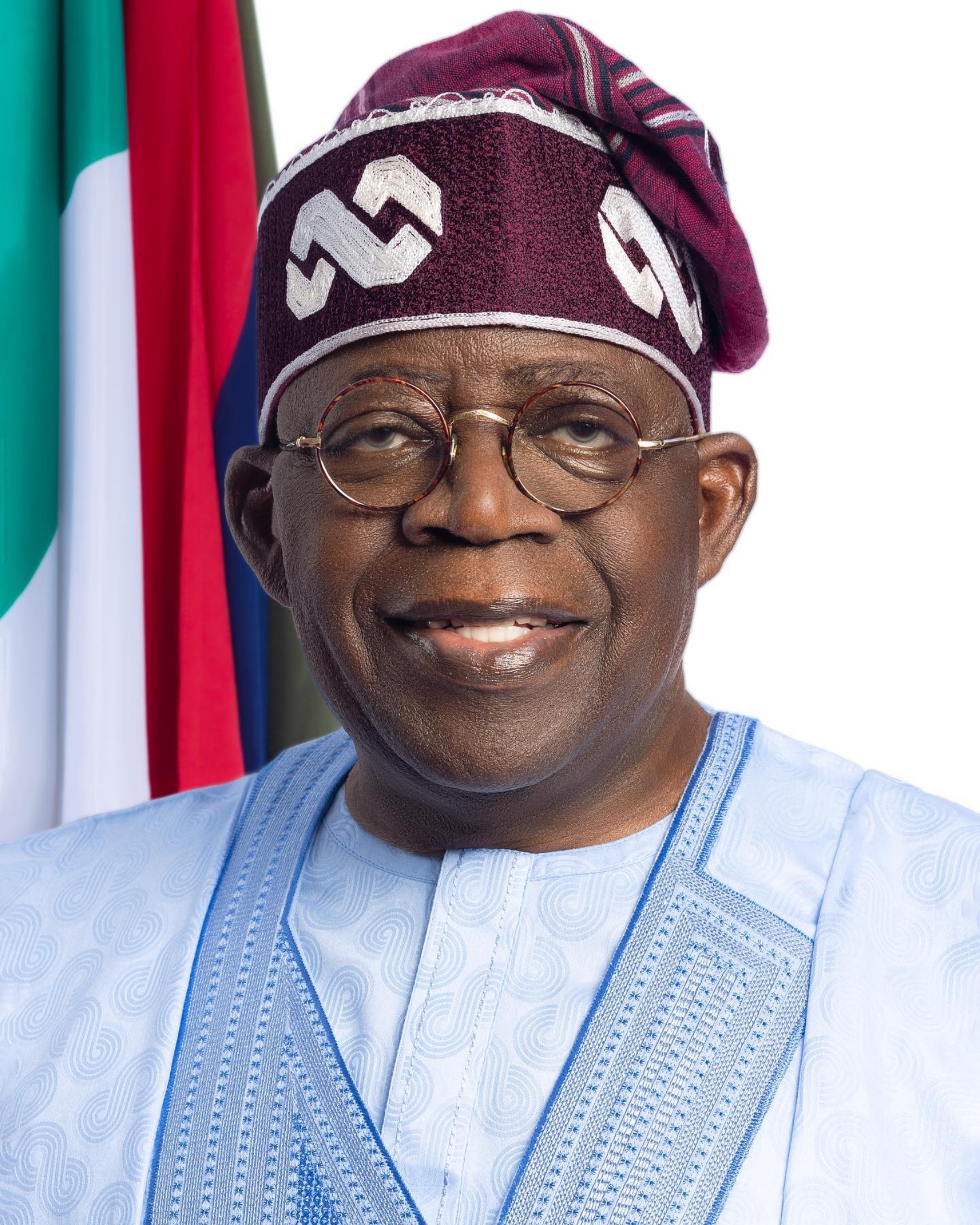 Tinubu inaugurates Section 1 of the 118.85km superhighway project in Ebonyi State.