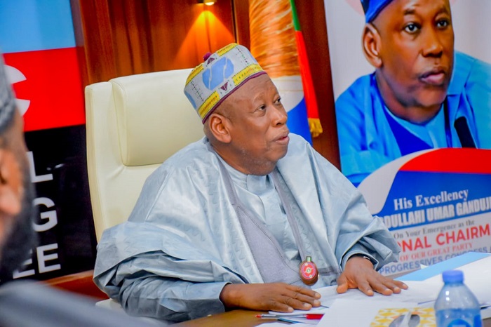 NNPP is finished, Kwankwaso will soon defect to APC – Ganduje