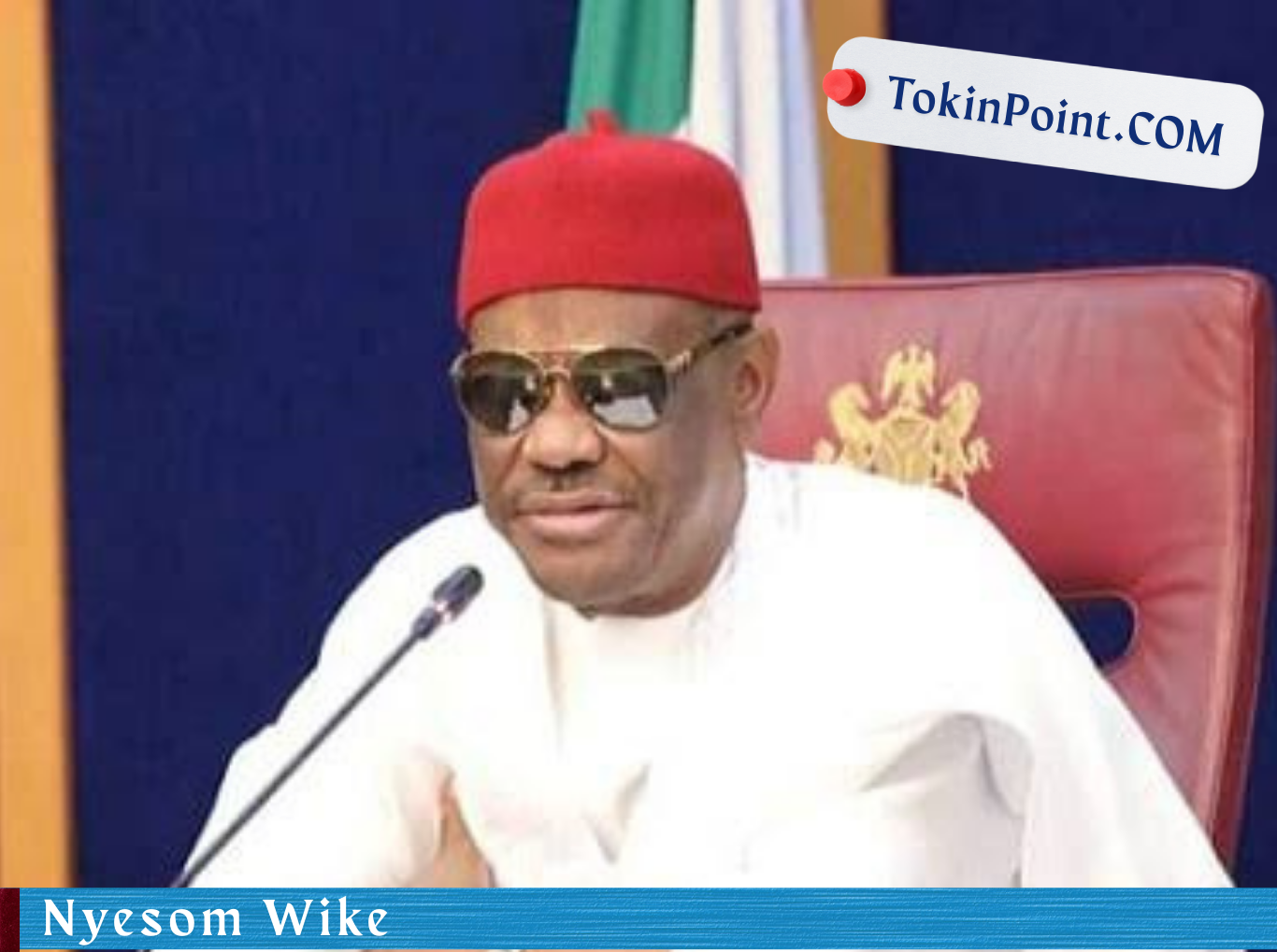Wike – Fubara hasn’t offered any apology for him to consider granting forgiveness.