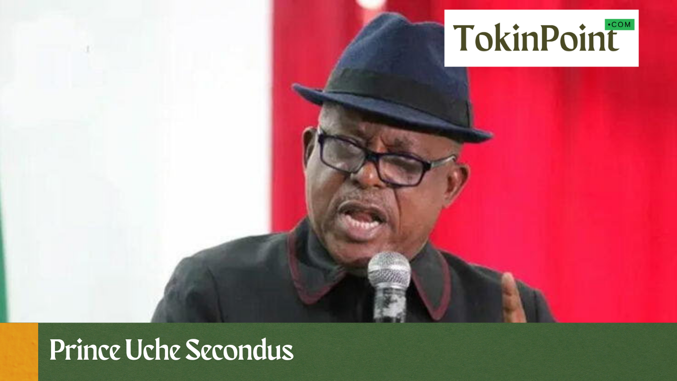 Secondus: Sole Administrator Turning Rivers State into a Ticking Time Bomb