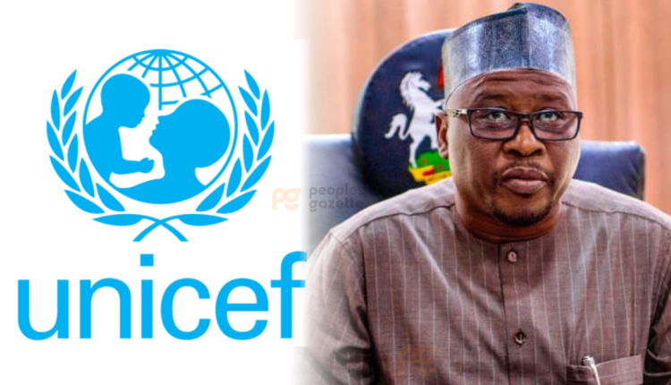 UNICEF Donates 1.4 Million Polio Vaccines to Adamawa for Child Immunisation