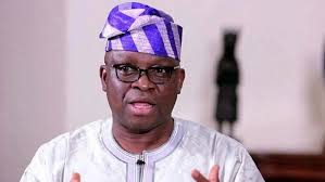 Fayose Vows to Oppose Atiku’s 2027 Presidential Bid