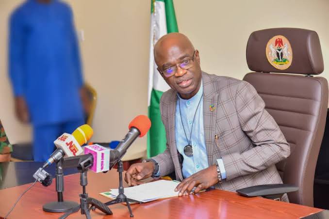 Governor Alia: Benue Facing Serious Security Crisis.