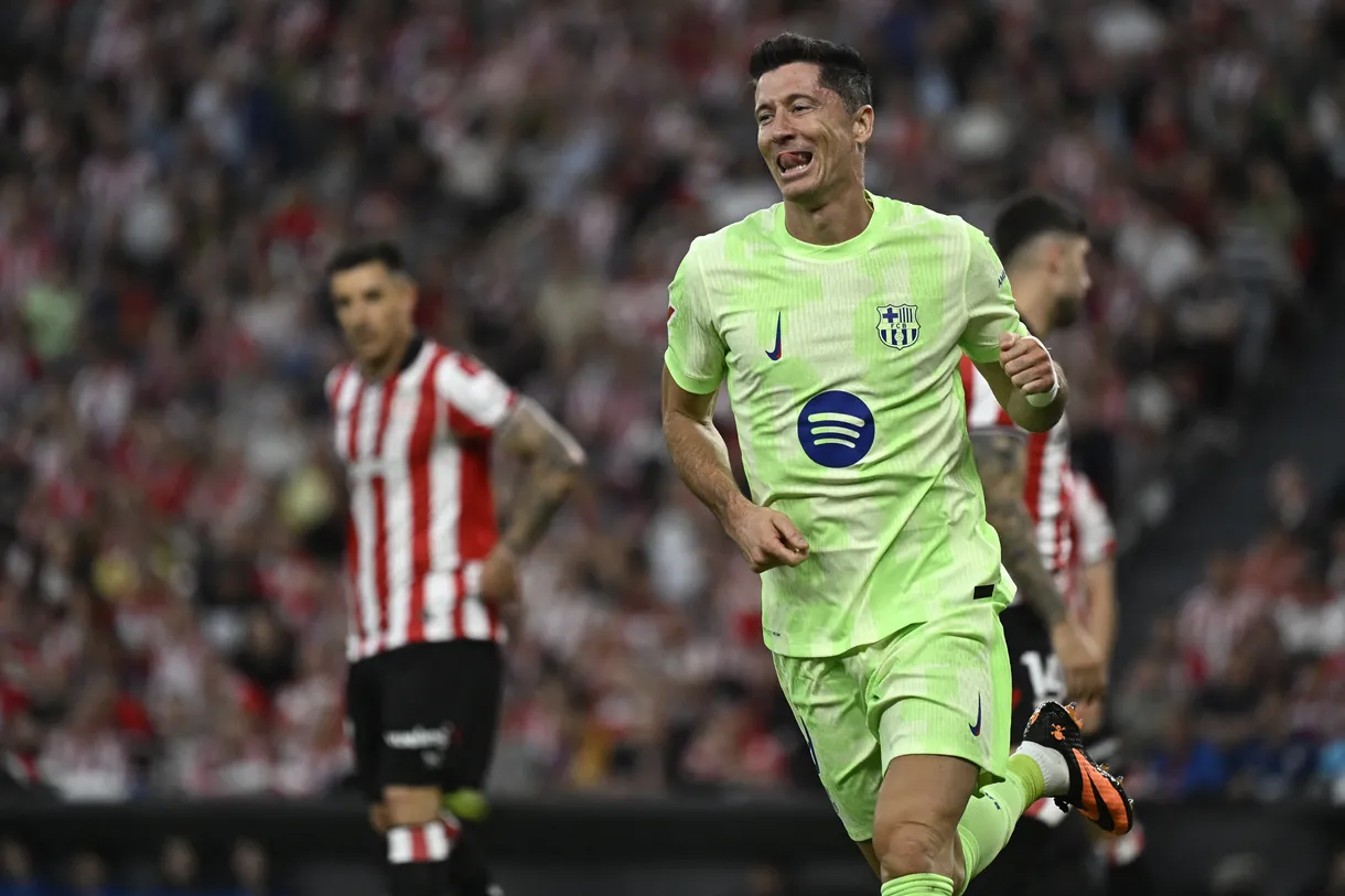 Athletic Bilbao vs Barcelona: Final Score 0-3 – Barça End Season in Style.