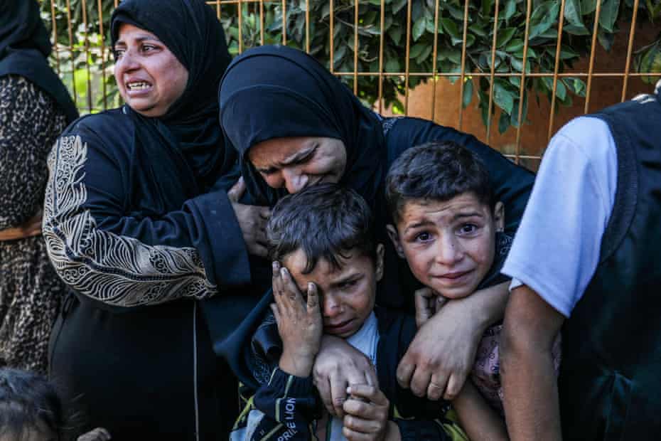 Hamas Criticizes US-Backed Ceasefire Plan, Says It Fails to Meet Key Demands.