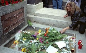 Jim Morrison Bust Recovered 37 Years After Theft.