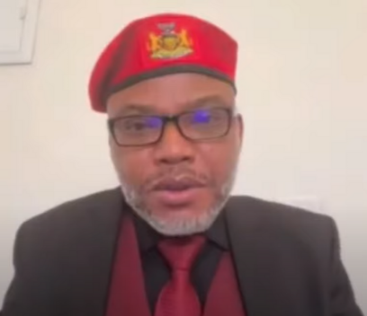 Witness in Kanu Trial Labels ESN Illegal, Compares It to Legally Backed Amotekun.