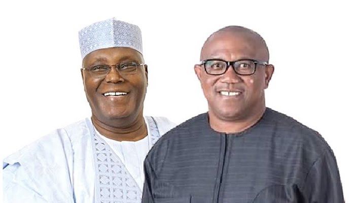 LP Chieftain Urges Atiku-Obi Alliance with Power-Sharing Deal Ahead of 2027 Election.