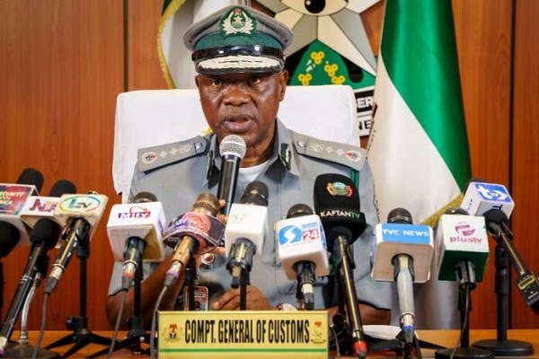 Tinubu’s Reforms Boost Customs Revenue to ₦1.3 Trillion in Q1 2025 — Adeniyi.
