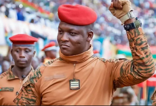 The Nigeria–Burkina Faso Relationship: A Historical Perspective.