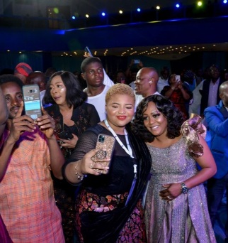 Nigerian Breweries Celebrates African Cinema at AMVCA 2025.
