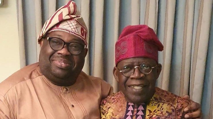 FCT Ground Rent: Momodu Commends Tinubu, Criticizes Wike’s Approach.
