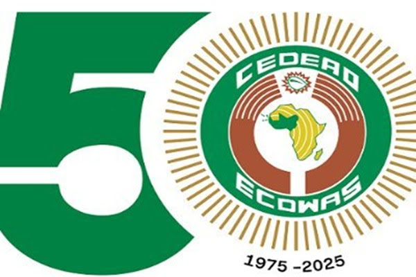 ECOWAS Celebrates 50 Years in Lagos, Sets Vision for 2050.