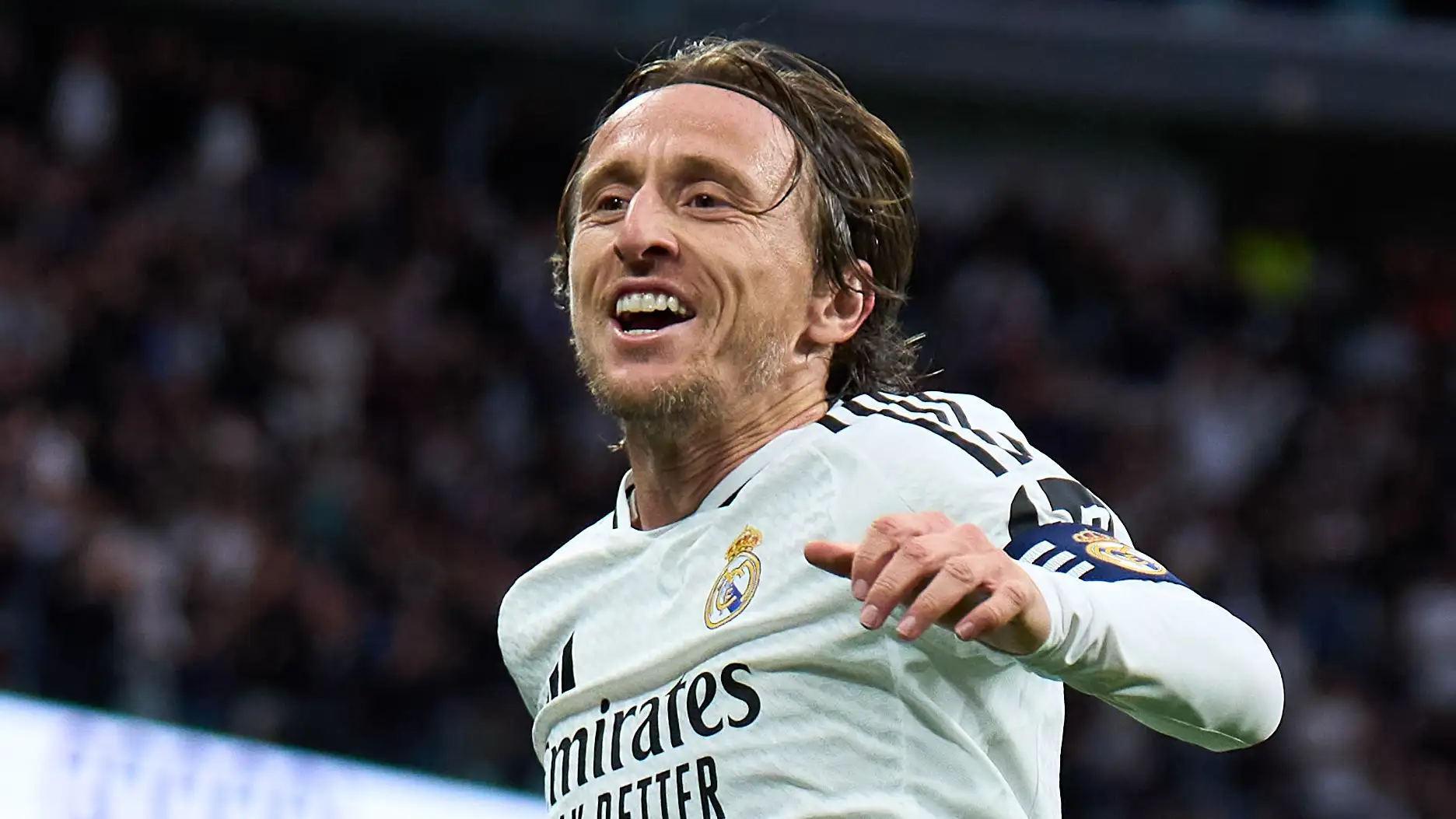 Luka Modric Confirms Real Madrid Departure in Emotional Farewell.