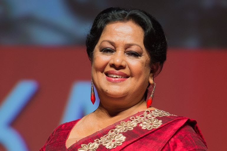 Sri Lanka Bids Farewell to Legendary Actress Malini Fonseka.