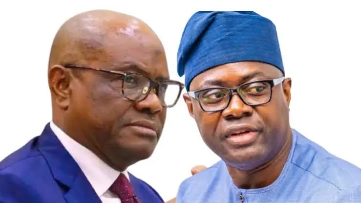 PDP Faces Internal Crisis Ahead of NEC Meeting as Wike Bows Out of Reconciliation Efforts.