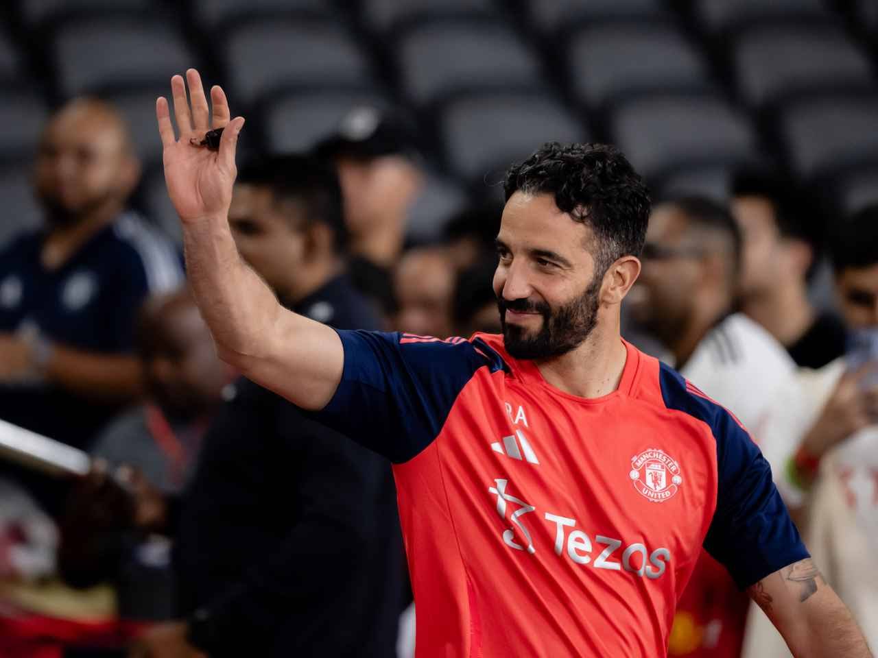 Manchester United Names Squad for ASEAN All-Stars Friendly.