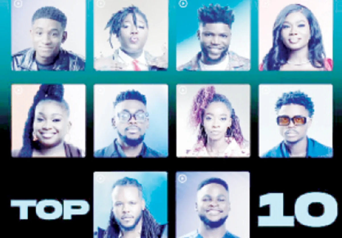 Nigerian Idol Season 10: Live Shows Kick Off with Chart-Topping Hits and Rising Stars.