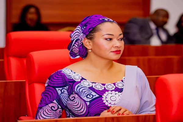 Federal Government Files Defamation Charges Against Senator Natasha Akpoti-Uduaghan.