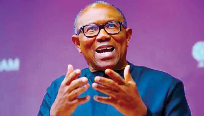 Peter Obi Confirms 2027 Presidential Run Under Labour Party.