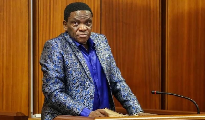 Timothy Omotoso’s Legal Battle in South Africa.