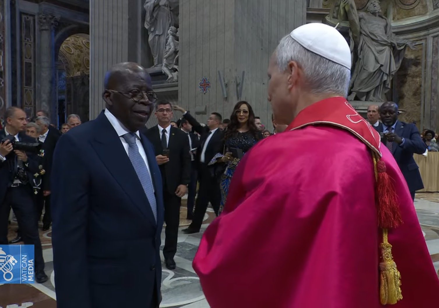 Enter the Pontiff of Peace: Pope Leo XIV Begins His Papacy.