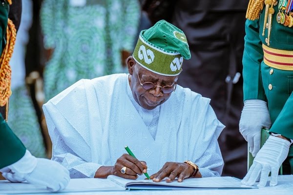 Presidency Clarifies Tinubu’s $20 Billion Borrowing Proposal.