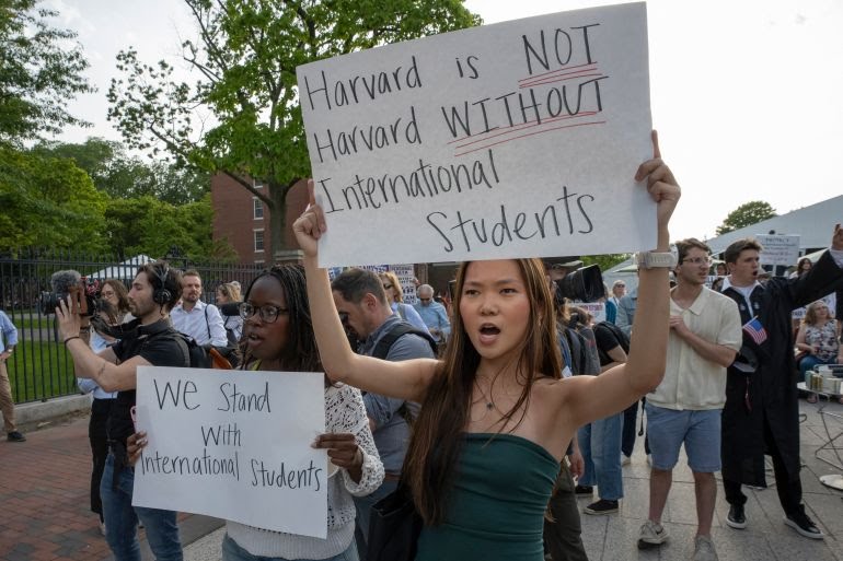 US Temporarily Halts New Student Visa Interviews: What It Means.