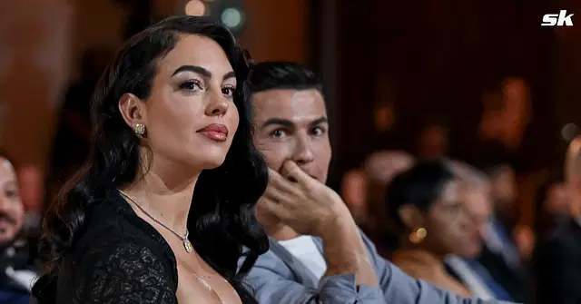 Georgina Rodriguez on Being Known as ‘Cristiano Ronaldo’s Wife’.