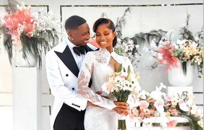 Jux and Priscilla Ojo to Hold Another Wedding Celebration in Tanzania.