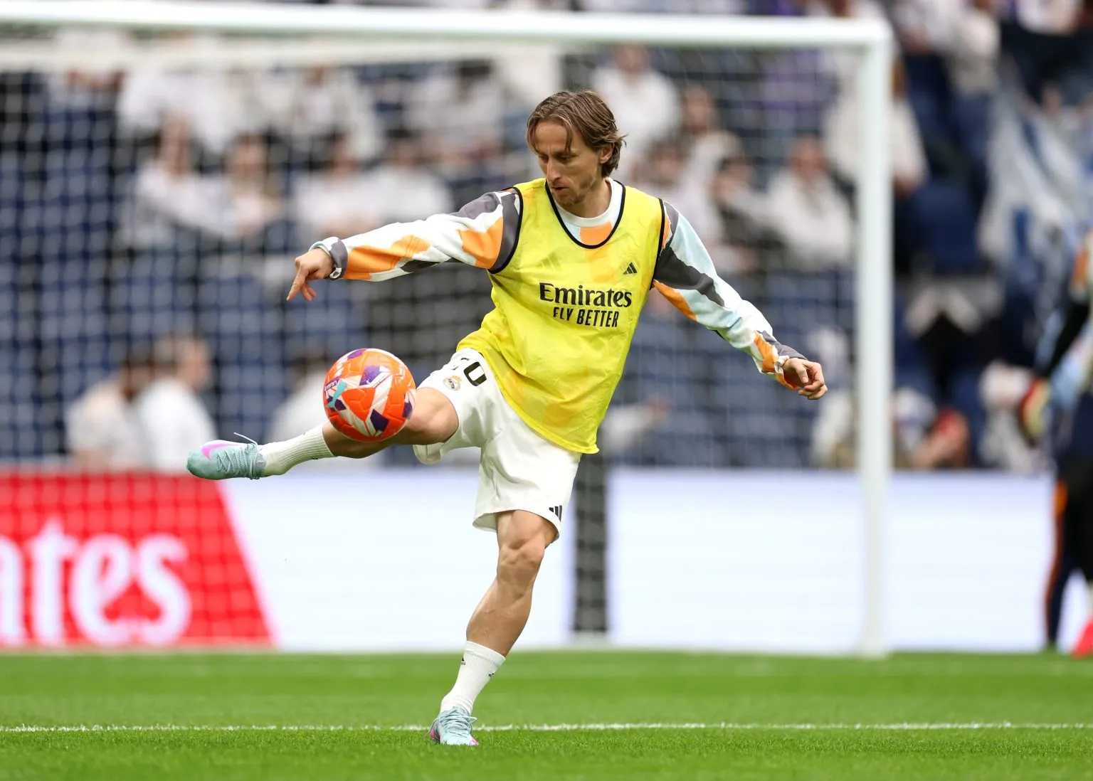 Why Real Madrid Chose Not to Renew Luka Modric’s Contract.