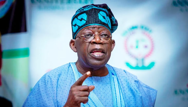 Nigeria 2027: As Tinubu Secures APC Ticket, Political Battles Shift to the States.
