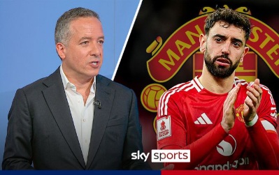 Al Hilal Show Interest in Manchester United’s Bruno Fernandes.