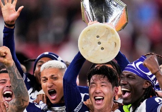 Tottenham’s Europa League Triumph: A Turning Point for Ange Postecoglou’s Spurs?