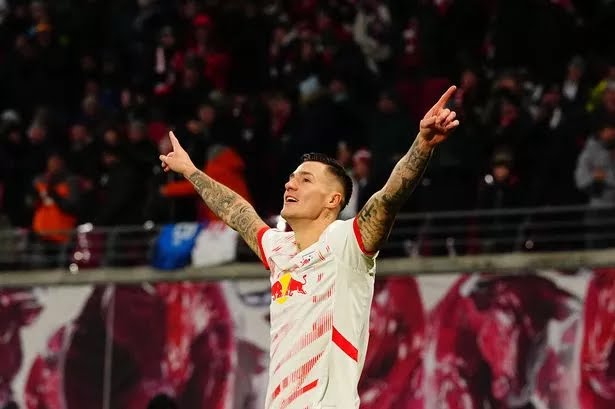 Arsenal United in Pursuit of Benjamin Sesko as Top Striker Target.