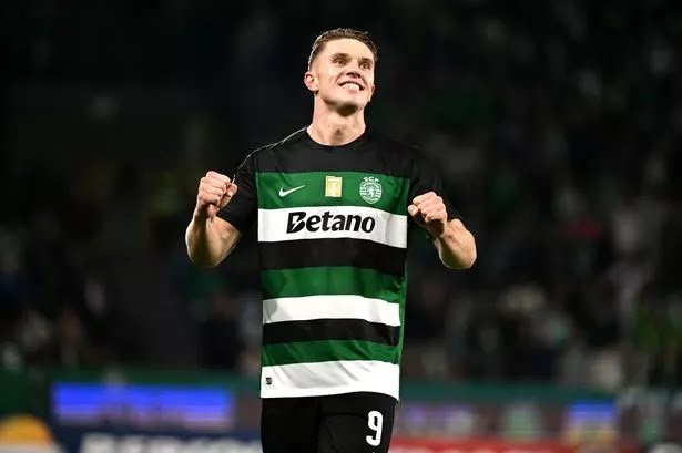 Arsenal Prepare Improved Offer for Viktor Gyökeres Amid Transfer Dispute.