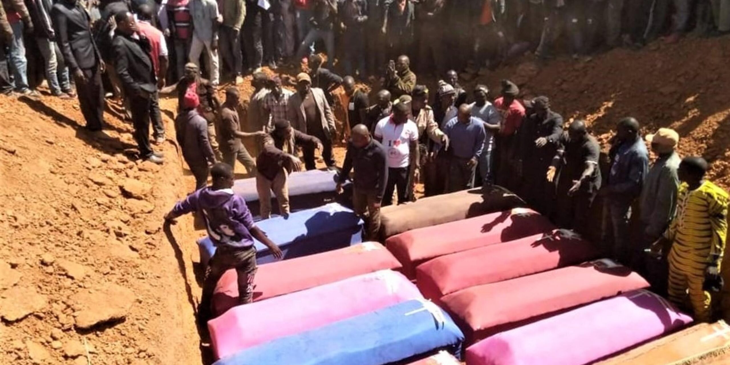 Plateau Community Decries Killings as Death Toll Rises to 58.