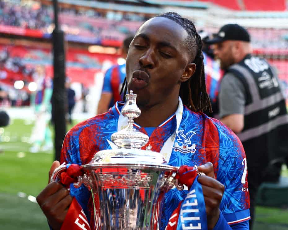 Football Transfer Rumours: Arsenal and Spurs Eye Eberechi Eze