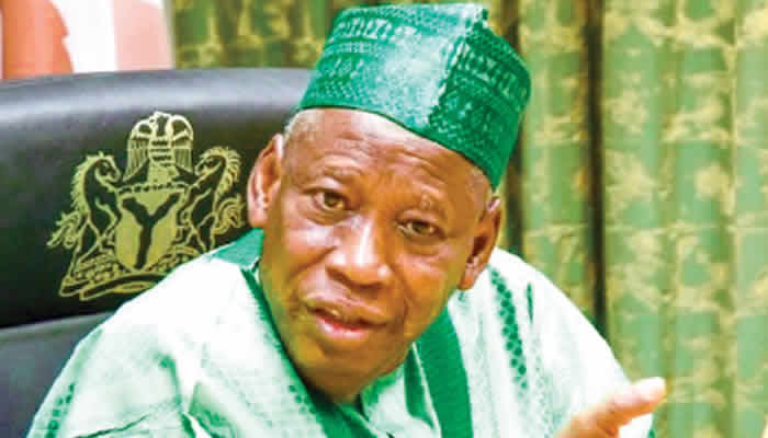 Ganduje’s Resignation Part of APC’s Growth Process – Governors.