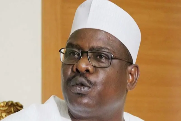 Ndume Refutes Report Claiming Buratai Was Attacked.
