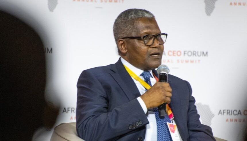 Nigerian Exchange Praises Dangote’s Economic Impact, Calls for Refinery Listing.