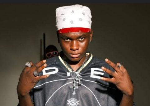 Ayo Maff’s Debut Album ‘Prince of the Street’ Reaches No. 1 on Nigerian Apple Music Chart.