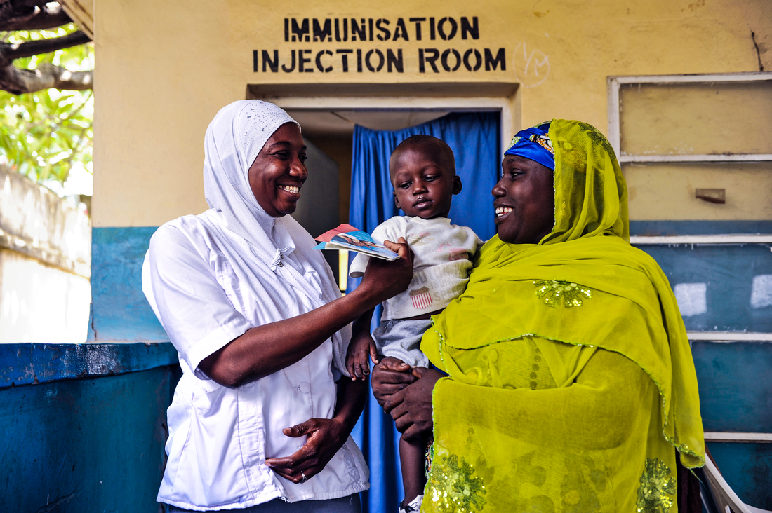 Gavi Seeks Renewed Funding Amid Declining Global Vaccination Rates.