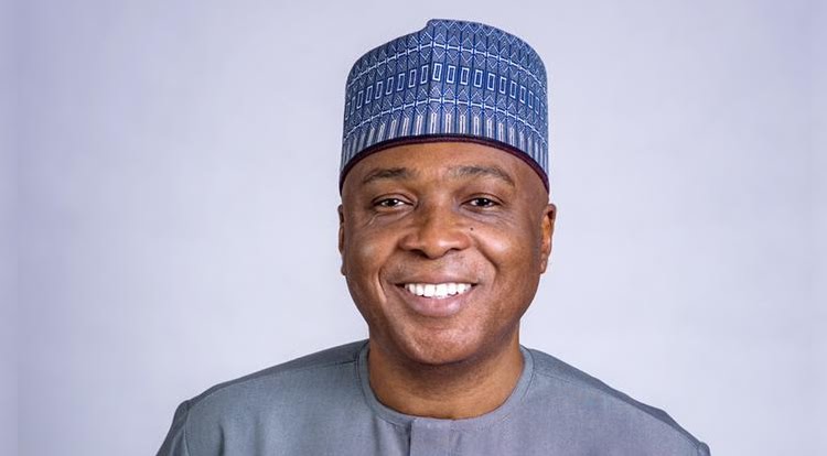Saraki Responds to Tinubu: PDP Will Resolve Its Issues.