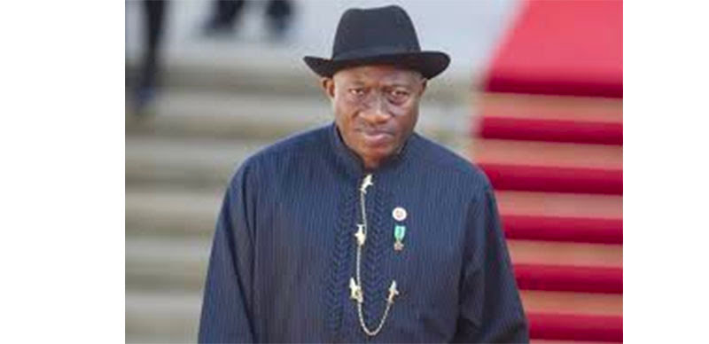 Jonathan: Yar’Adua’s Aide Withheld Letter Empowering Me as Acting President.