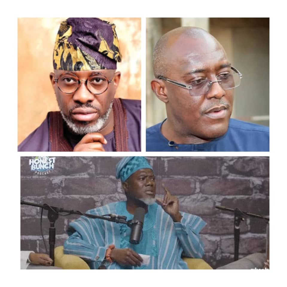 Olisa Metuh Confirms Reno Omokri’s Role in Hiring Segun Showunmi for Atiku Campaign.