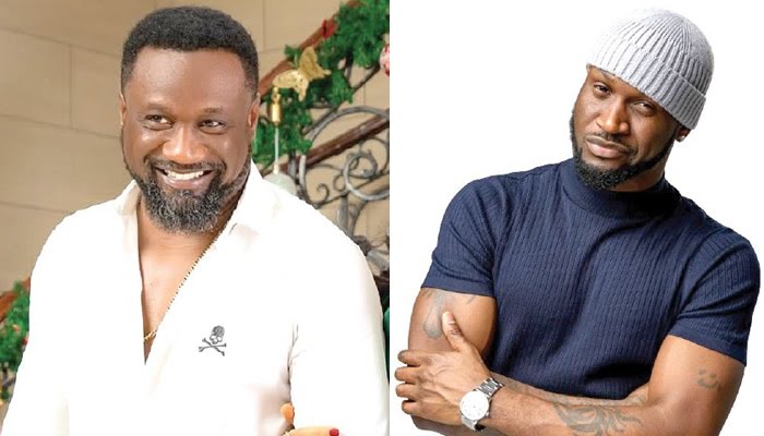 Peter Okoye Responds Strongly to Brother Jude’s Cryptic Instagram Post.