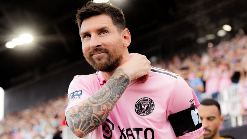 Messi Faces Former Club PSG in Club World Cup Showdown.